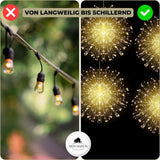 2+1 GRATIS | ShineEve - Zonne-energie Verlichting voor Levendige Avonden