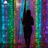 GlowDrape – Levendige Lichtshow voor elke gelegenheid!