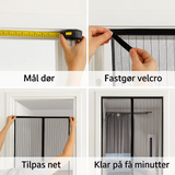 BugGuard | Magnetisch Vliegenraam