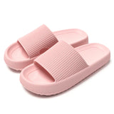 Pillowalk | Marshmallow Slippers Unisex | Ultiem Comfort Slippers met Dikke Zool en Zachte Demping