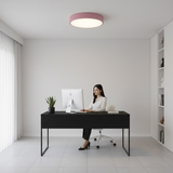 RingLuxe | Plafondlamp – Zacht LED-licht voor een harmonieuze sfeer