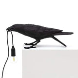 MysticWing - Sculpturale Vogelverlichting