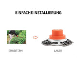 Multifunctionele Kettinggrasmaaier