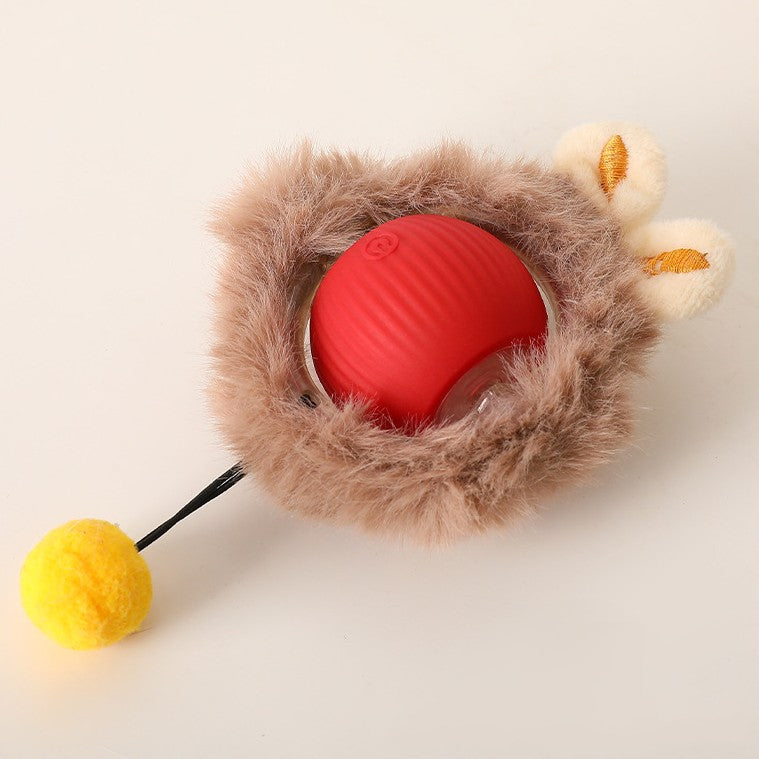 Interactieve Jachtbal voor Katten - PouncePal