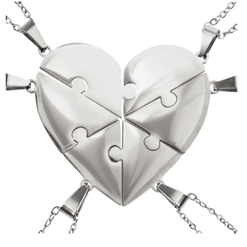 HeartPieces | Omdat familie de puzzel van je hart compleet maakt