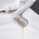 Toiletborstel met houder