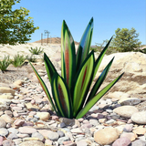 Waterdichte Solar-Tuin-Agave Lamp Decoratie