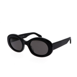 Liora - Duurzame ovale zonnebril voor een elegante look