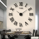TimeLys | Esthetische Wandklok met Uniek Ontwerp