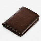 Michael – RFID Slim Bifold Portemonnee met Multi-Pockets Ontwerp