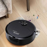 Intelligente stofzuigerrobot voor moeiteloos schoonmaken – SmartClean