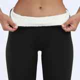 Lamswol Winterleggings