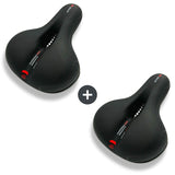 TrailFlex - Schokbreker MTB fietszadel