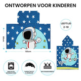 Dino Avontuur Handdoek – Voor Gemak en Plezier