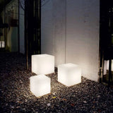 Kubus Tuinlamp - LED Buitenverlichting