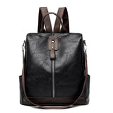 Bella Bag | Modieuze beveiliging met anti-diefstal rugzak!