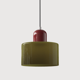 Moderne Glazen Hanglamp - Elegant Design