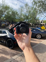 RetroCam Mini Camera – Digitale Filmcamera met Gratis Geheugenkaart & Directe Telefoon Overdracht