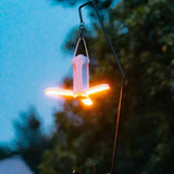 Vouwbare Campinglamp – Draagbaar, Dimbaar & Langdurig Buitenlicht