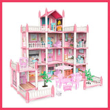 Poppenhuis Wonderland - Voor Creatief Spelen en Avontuur