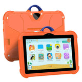 Kindertablet 7 Inch - Blauw Android met 5G WiFi