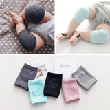Veilige Baby Kniebeschermers - Voor Comfort en Bescherming bij het Kruipen