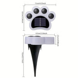 Zonne-energie LED Tuinlampen - Sfeervolle