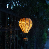 Luchtballon Tuinlamp - Voor Magische Avonden in je Tuin