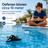 RC Startboot met Camera – Eenvoudige Smartphonebesturing vanaf 8 jaar