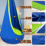 Kinderhangstoel met luchtkussen voor binnen & buiten
