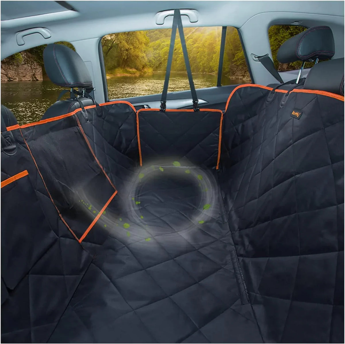 ComfortCarrier | Waar autobescherming en comfort voor je hond samenkomen | +Veilige hondenriem