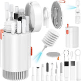 CleanTech Pro | Geniet van sprankelende toetsenborden en gadgets met deze multi tech stofzuigerset!