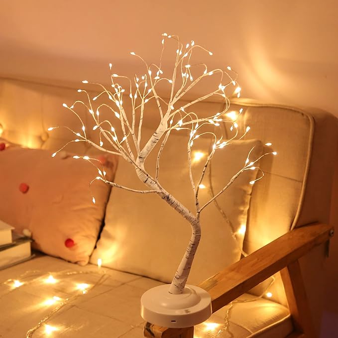 Fairy Tree Light | Een prachtige lamp voor jou!