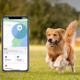 LEAZO - AirTag Hundehalsband