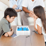Magnetisch Schaakspel voor Kinderen – Bevordert Strategisch Denken & Concentratie
