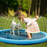 SplashPaws | Huisdier-Sproeikussen