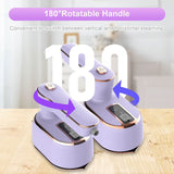 IronPro – Compact Reisdampfbureau
