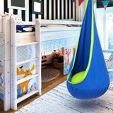 Kinderhangstoel met luchtkussen voor binnen & buiten