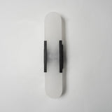 Moderne Wandlamp - Albast & Metaal