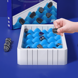 Magnetisch Schaakspel voor Kinderen – Bevordert Strategisch Denken & Concentratie