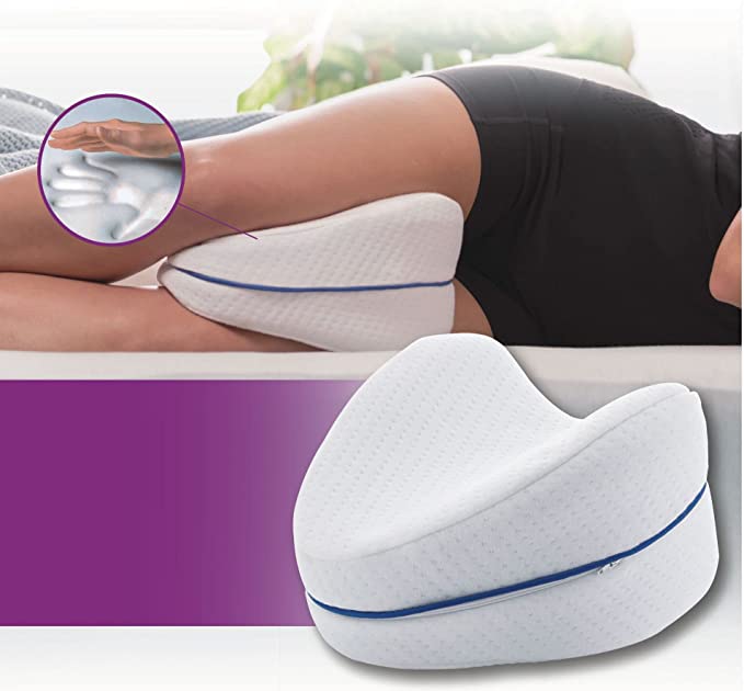 Leg Pillow | Slaap heerlijk op uw zij!