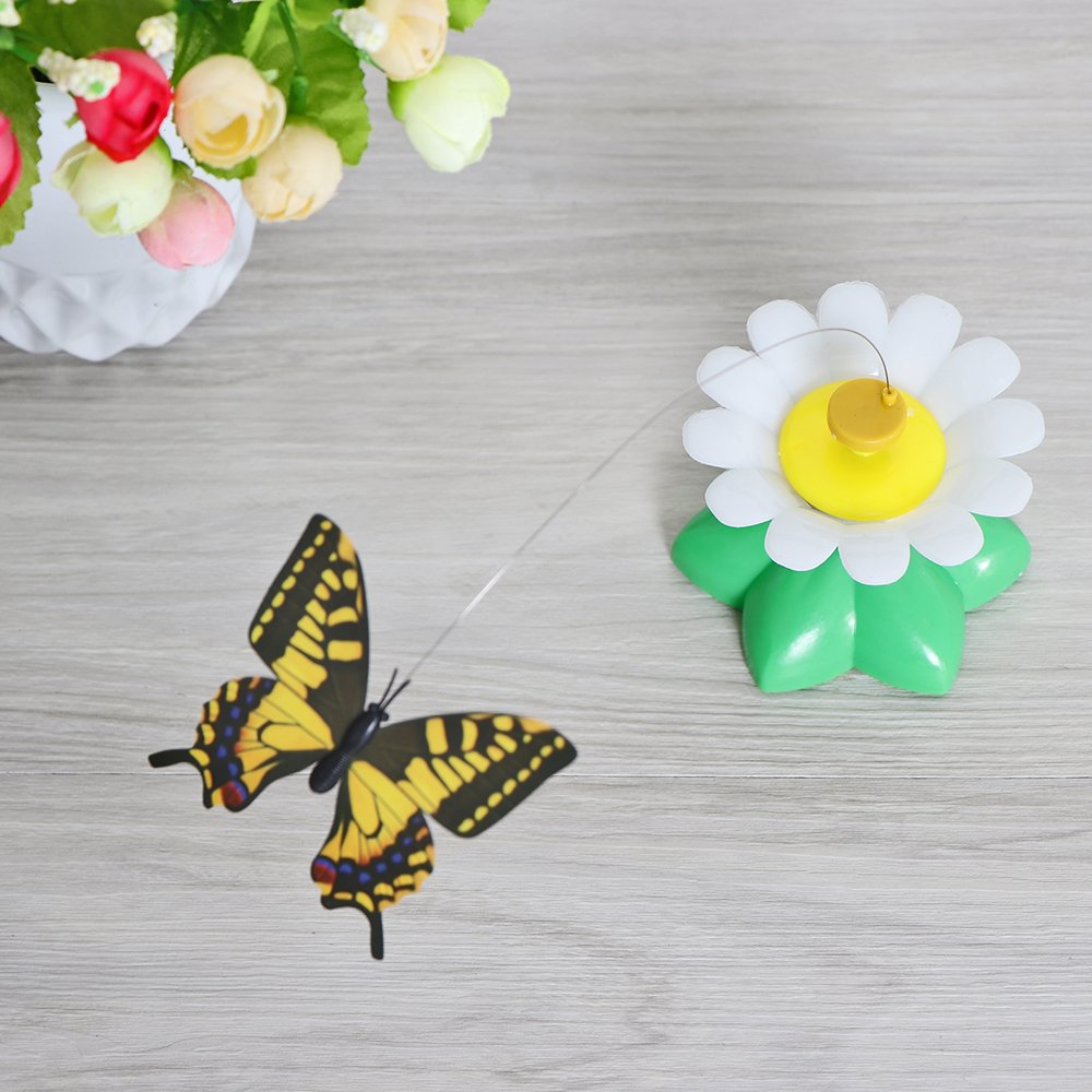 Bewegend Katten Speelgoed - FlutterPaw