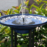 Solar Fountain | Water fontein op zonne-energie