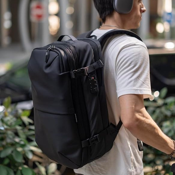 Reiserucksack | Veelzijdige tas voor reizen zonder gedoe