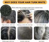 GrayAway | Herstel je natuurlijke haarkleur!