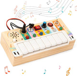 Montessori Speelset voor Baby's vanaf 6 maanden - LearnBuddies