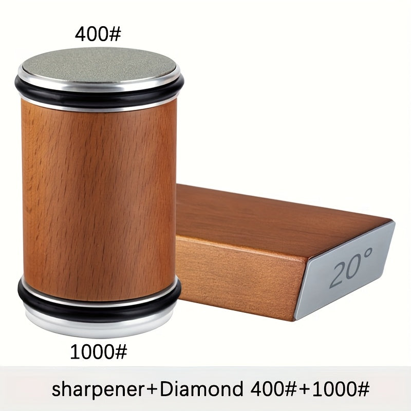 SharpPro Slijpsteen Set – Efficiënt en Handig Slijpgereedschap