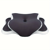 Ergonomisch Geheugenfoam Nekkussen – Voor Optimaal Comfort en Ondersteuning tijdens de Nacht