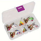Vis Blinker set - 11 van 31 stuks