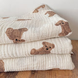 SnuggleBears Babydeken - Zacht en Warm voor je Kleine